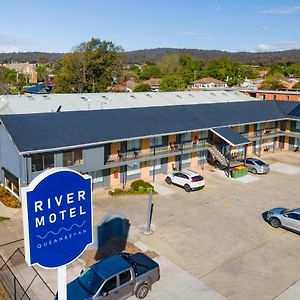 River Motel Queanbeyan Exterior photo