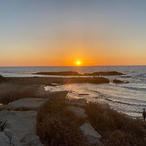 Sunset And Sea View, Wifi And More Ashkelon Exterior photo