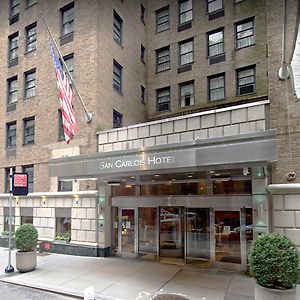 San Carlos Hotel New York Nova York Exterior photo
