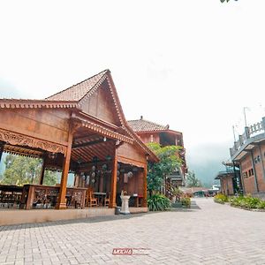 Joglo Kecombrang Bromo Ngadisari Exterior photo