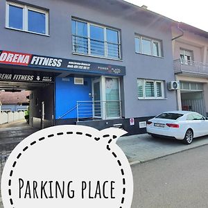 Apartment Anna - Free Pickup From Or Dropoff To Zagreb Airport, Please Give Three Days Advance Notice - Ev Station - Long-Term Parking With Airport Transport Possibility Velika Gorica Exterior photo