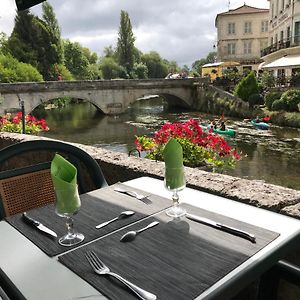 Le Coligny Brantôme Exterior photo