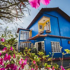 Hotel Pousada Vovô Zinho Guacui Exterior photo