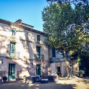 Domaine De La Clapiere Montagnac (Gard) Exterior photo