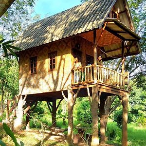 Treehouse Holidays-Family House Ko Yao Noi Exterior photo