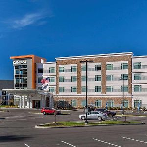 Cambria Hotel Manchester South Windsor Exterior photo