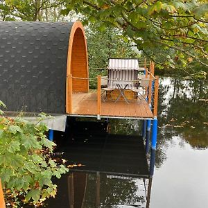 19 Premium Camping Pod "Alsen" Silberstedt Exterior photo