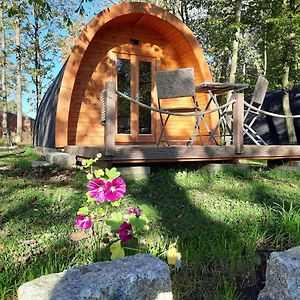 26 Premium Camping Pod "Foehr" Silberstedt Exterior photo