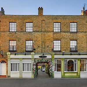 The Christopher Hotel, Eton Windsor Exterior photo