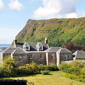 Carsaig House Pennyghael Exterior photo