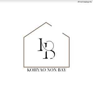 Kohyao Non Bay Ban Nai Wat Exterior photo