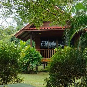 Sabai House Bungalow Ko Yao Noi Exterior photo