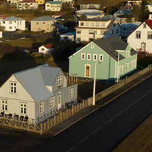 Pálshús Patreksfjordur Exterior photo