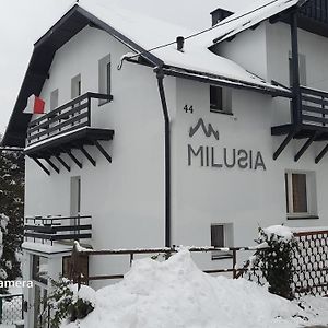 Milusia Muszyna Exterior photo