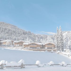 Natursinn Mountainchalets Flachau Exterior photo