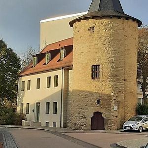 Gaestehaus Am Hasenturm Bernburg Exterior photo