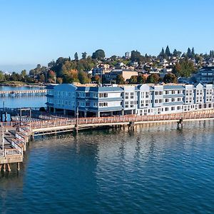 Silver Cloud Hotel Tacoma Waterfront Exterior photo