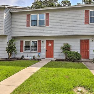 Swansboro Coastal Home Less Than 3 Mi To State Park! Exterior photo