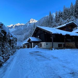 Chalet Galadhrim Chamonix Mont Blanc Valley Les Houches Exterior photo