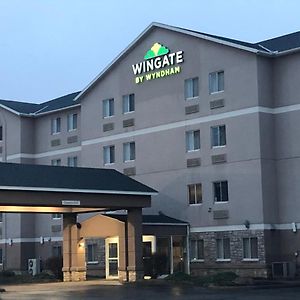 Wingate By Wyndham Ashland Exterior photo