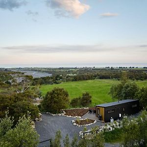 Hapuku River Terrace A Eco Tiny House Escape Kaikoura Exterior photo