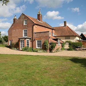 The Manor House Bramfield (Suffolk) Exterior photo