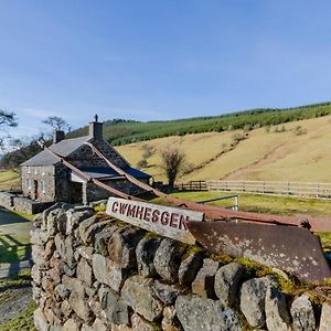 Cwm Hesgen Rhydymain Exterior photo