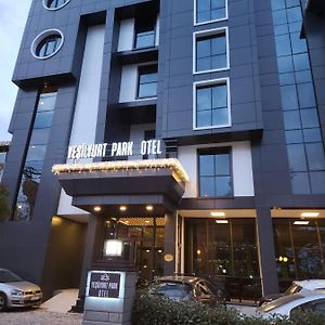 Yesilyurt Park Otel Çorlu Exterior photo