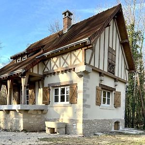 Maison En Pleine Foret A 10Min De Reims Saint-Brice-Courcelles Exterior photo