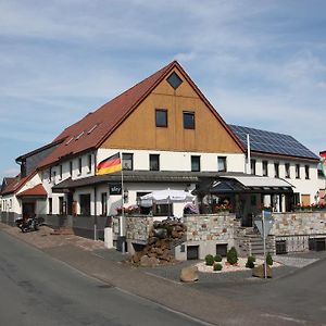 Landgasthof Kaiser Bad Wunnenberg Exterior photo