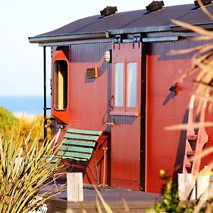 Hapuku Carriages Kaikoura Exterior photo