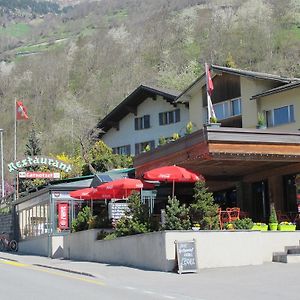 Hotel Restaurant L'Escale Verbier Exterior photo