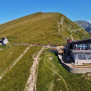 Rifugio Chierego - 1911M Brenzone sul Garda Exterior photo