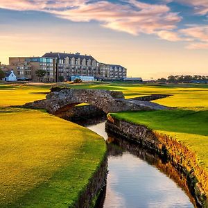 Old Course Hotel St Andrews St. Andrews Exterior photo