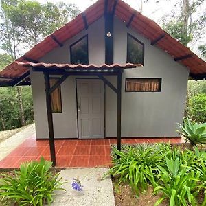 Koi'S House - Quebradillas De Dota Santa María Exterior photo