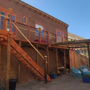 Cabana Hojitas De Laurel Con Vista Panoramica Pisco Elqui Exterior photo