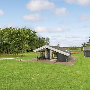 Beautiful Home In Frstrup With Kitchen Frostrup Exterior photo