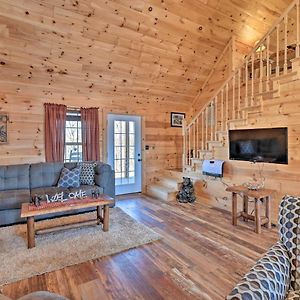 Quiet And Secluded Berea Cabin On 70-Acre Farm! Exterior photo