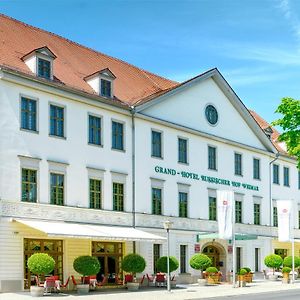Best Western Premier Grand Hotel Russischer Hof Weimar (Thuringia) Exterior photo