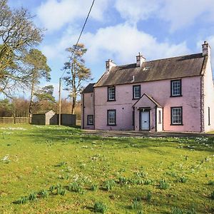 Lochenkit Farmhouse Corsock Exterior photo