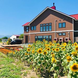 Shooting Star The Bed & Breakfast Nakafurano Exterior photo