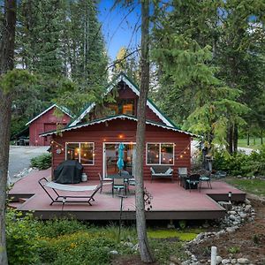 West Haus Escape By Nw Comfy Cabins Leavenworth Exterior photo