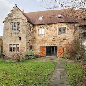 Gatehouse Croft Newton Regis Exterior photo