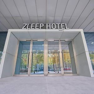 Zleep Madrid Airport Exterior photo