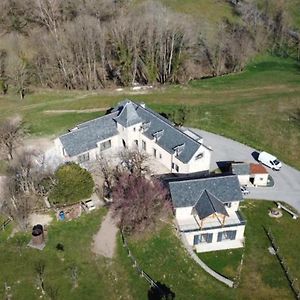 Country House With Swimming Pool Le Moulinas Saint-Salvadou Exterior photo