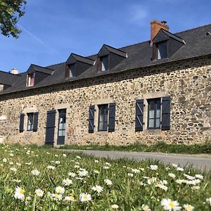 Gite Bonaty Soulgé-sur-ouette Exterior photo