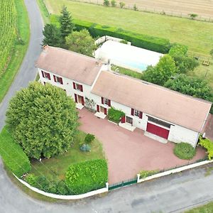 Chambre d'hôtes des Gâtines Berthegon Exterior photo