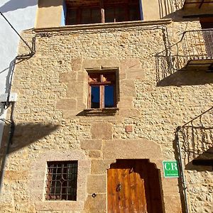 Casa Miriam La Iglesuela del Cid Exterior photo