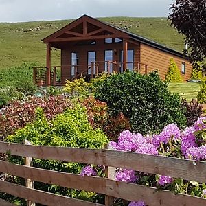 Craigard Chalet Portree Exterior photo