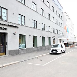 Forenom Aparthotel Jyvaeskylae Jyvaskyla Exterior photo